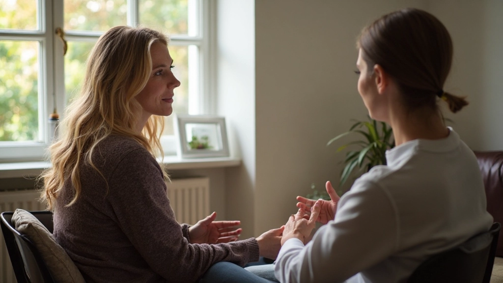 Persoonlijke begeleiding sessie